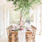 Wedding Reception Table