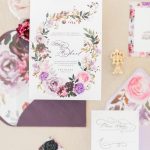 Houston wedding invitation