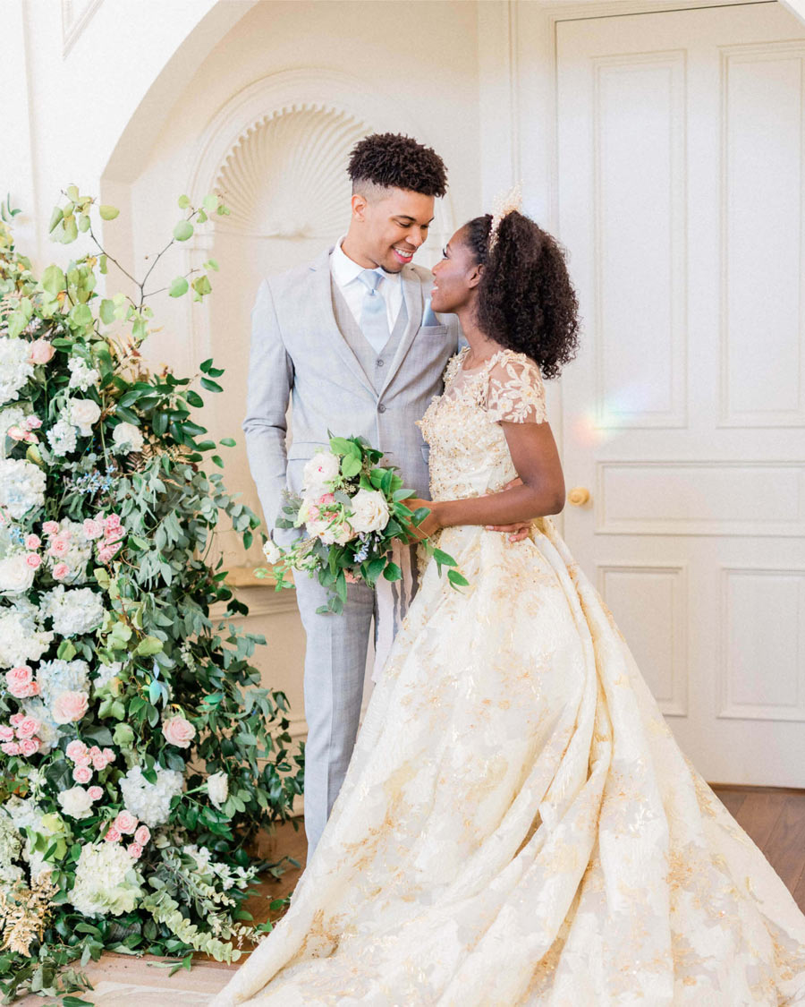 Houston Wedding Photographer - Wild Garden Photography