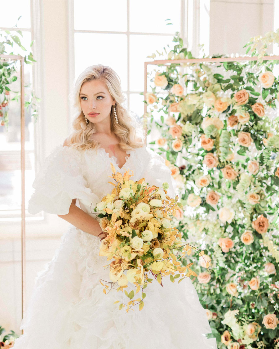 Houston Wedding Photographer - Wild Garden Photography