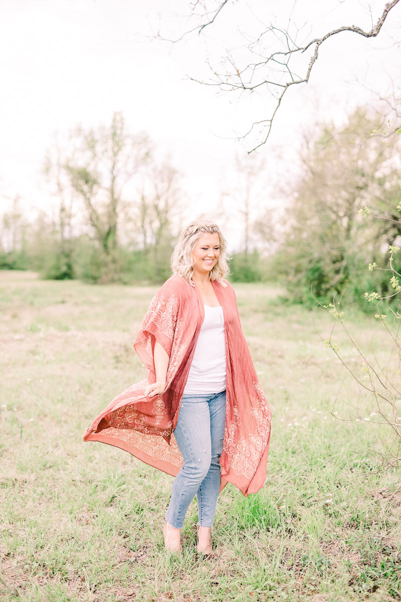 Erin Douglass - Houston Wedding Photographer | Owner of Wild Garden Photography